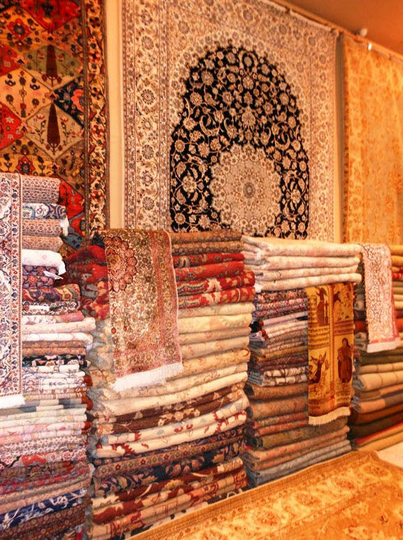 Taba Rug Gallery: San Diego's Premier Rug Experts